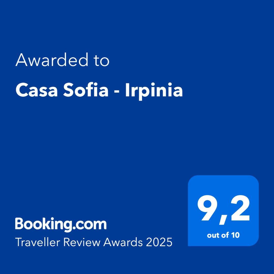 Casa Sofia - Irpinia Apartment Avellino Ngoại thất bức ảnh